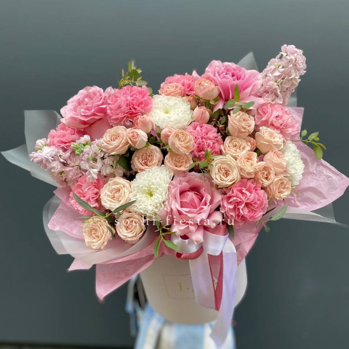 Авторский бокс "Мераки"  в Великом Новгороде