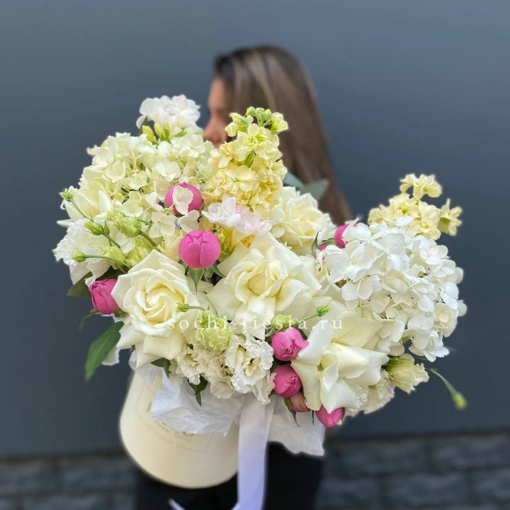 Авторский бокс "Милиса"  в Великом Новгороде