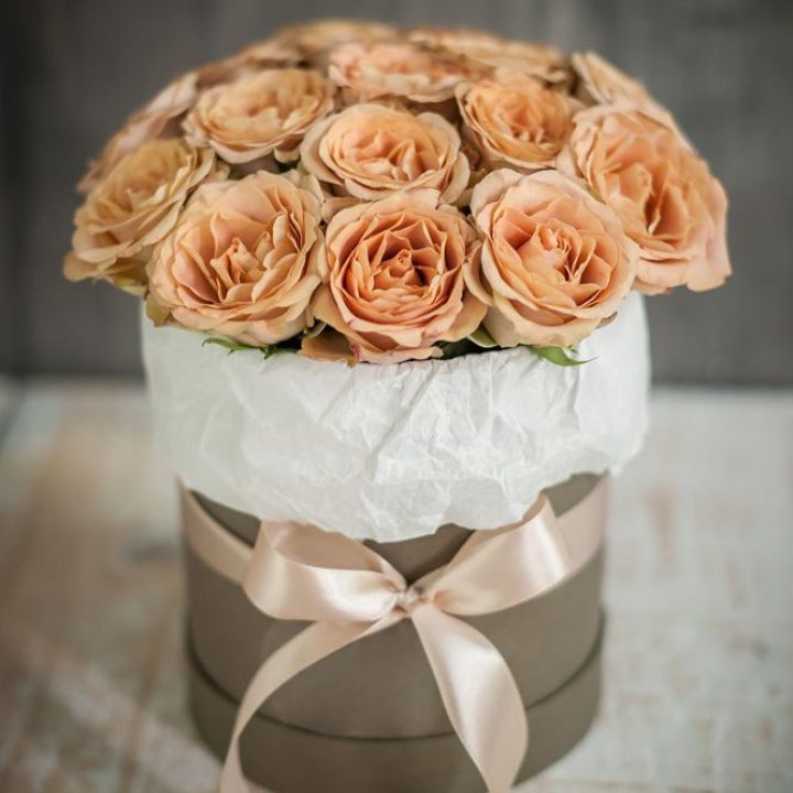 Цветочный бокс №3 в Великом Новгороде