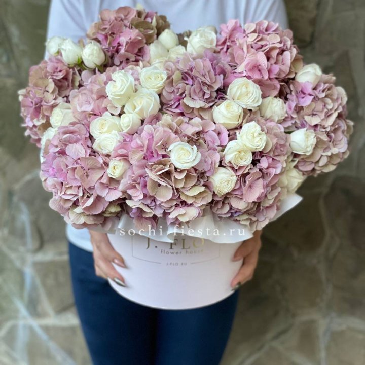 Бокс "Изобела пинк" в Великом Новгороде