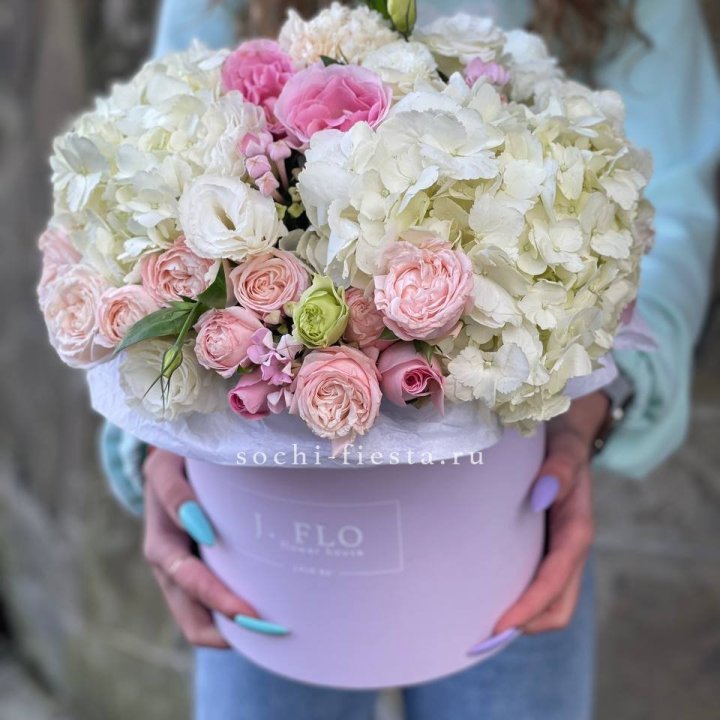 Дизайнерский бокс "Фентези" в Великом Новгороде