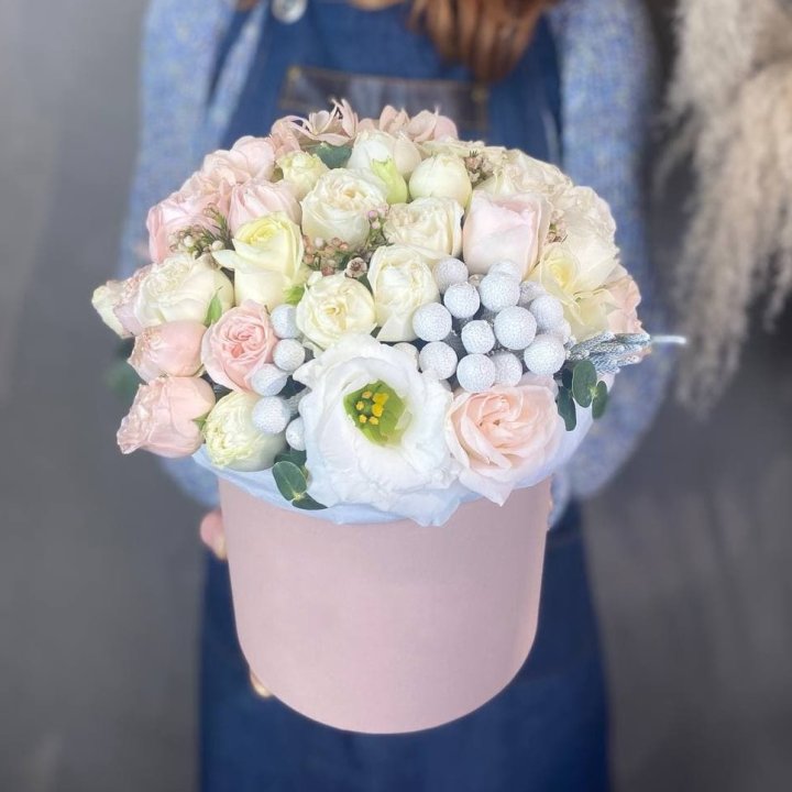 Дизайнерский бокс "Гуднез" в Великом Новгороде