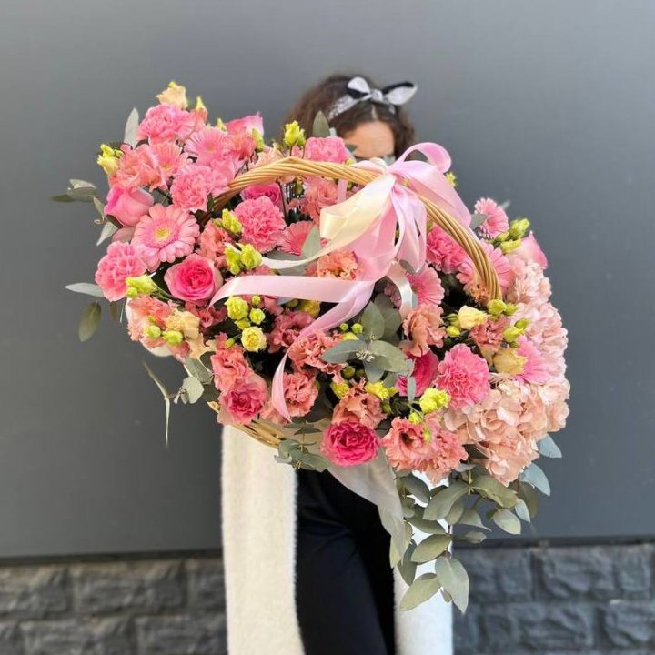 Корзина №7 с доставкой в Великом Новгороде