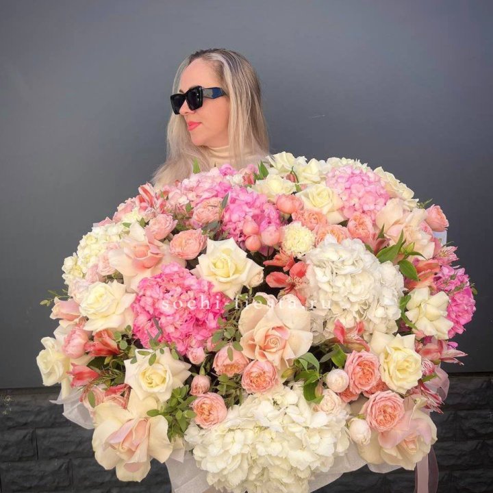 Корзина "Волшебная фиэрия" в Великом Новгороде