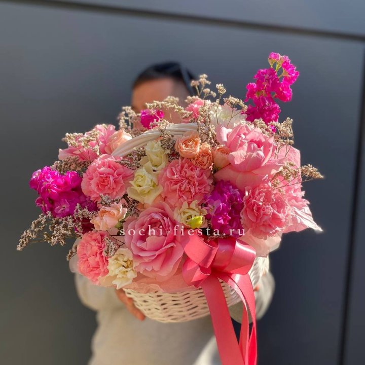 Летняя корзина №5 в Великом Новгороде