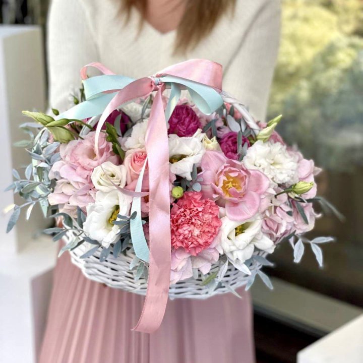 Корзинка №2 в Великом Новгороде