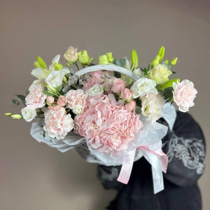 Цветочная композиция №5 в Великом Новгороде