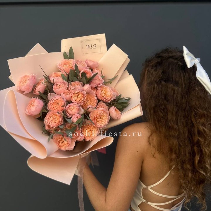 Букет "Летсер" в Великом Новгороде