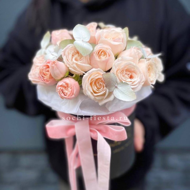 Бокс с бомбастиком с доставкой в Великом Новгороде