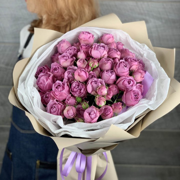 Букет Мисти Бабблс в Великом Новгороде