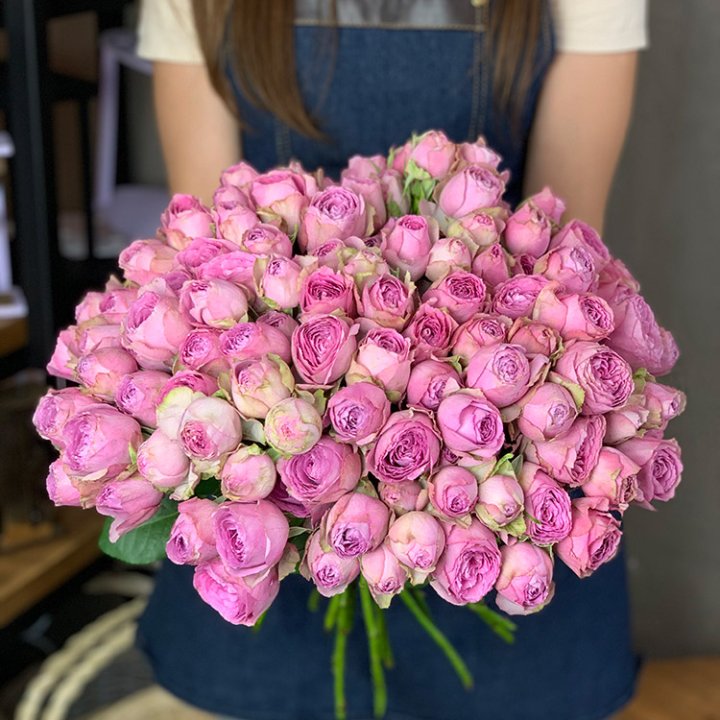 Розы Lavender поштучно в Великом Новгороде