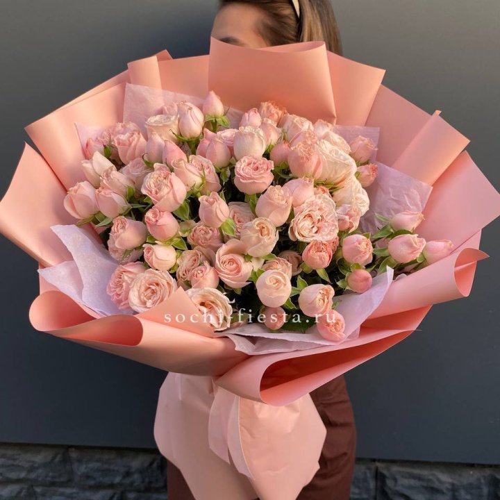 Букет "Веспро" в Великом Новгороде