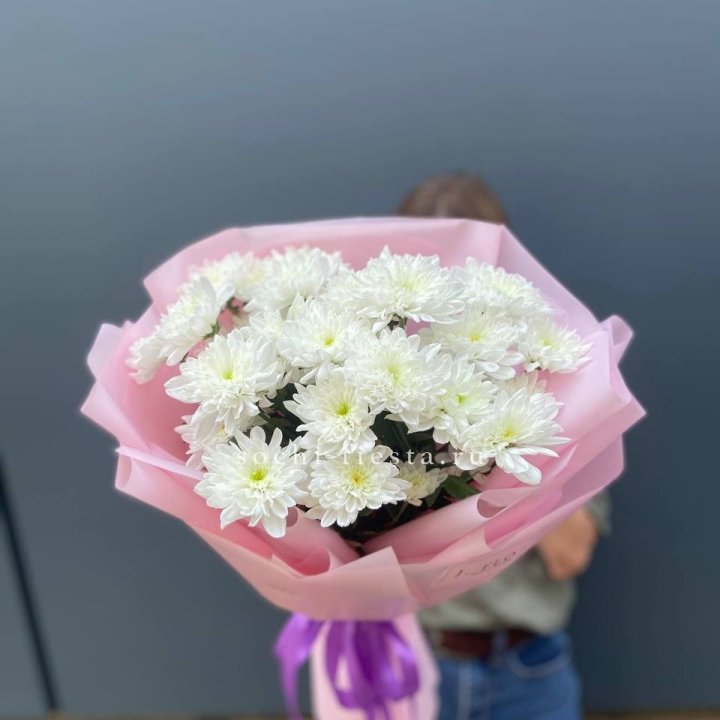  Букет "Хриза" в Великом Новгороде