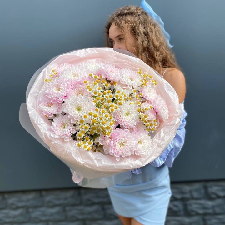  Букет "Дублин" в Великом Новгороде