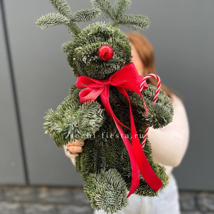 "Олень" из нобилиса в Великом Новгороде