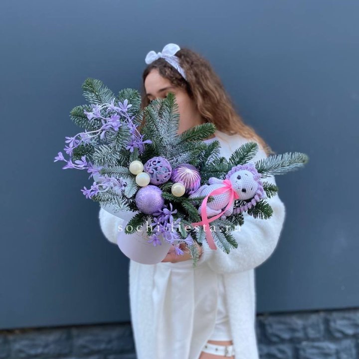 Композиция с единорогом в Великом Новгороде