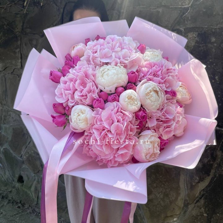 Букет "Валдбери" в Великом Новгороде