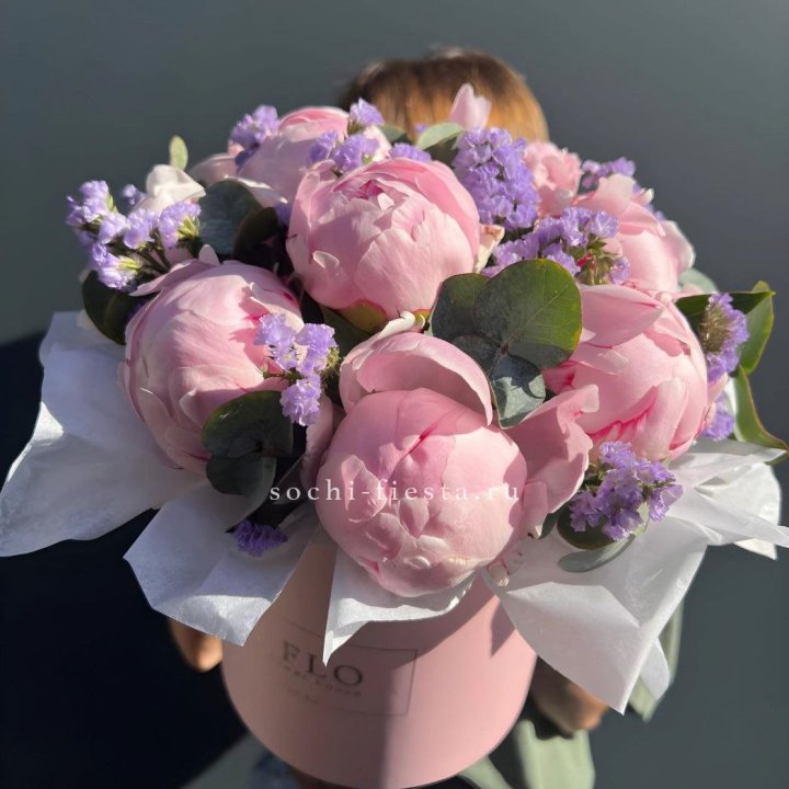 Цилиндр "Лаванда" в Великом Новгороде