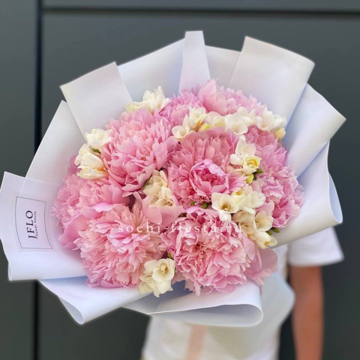  Букет "Фешен" в Великом Новгороде