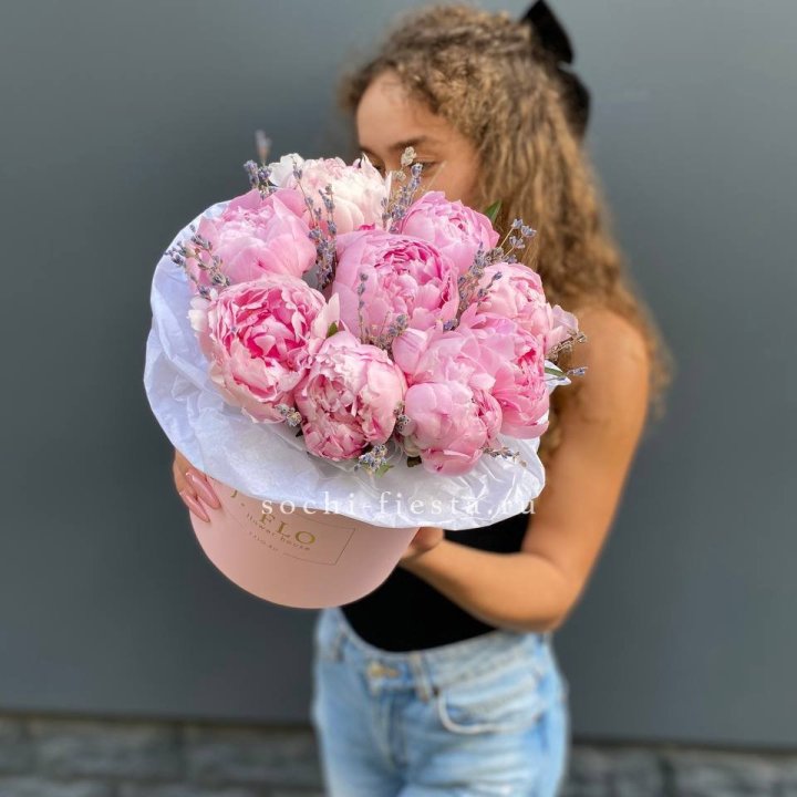 Цилиндр "Лаванда" №2 в Великом Новгороде