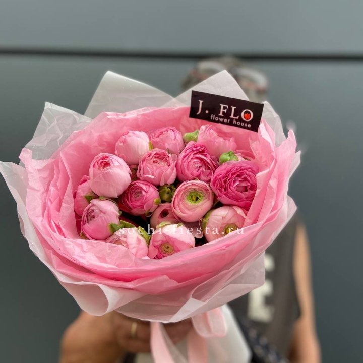 Ранункулюсы №1 в Великом Новгороде