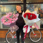 Заказать РОЗЫ в Великом Новгороде с доставкой и по самым низким ценам