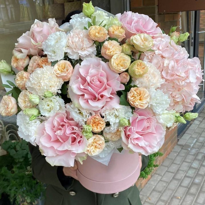 Авторский бокс №2 с доставкой в Великом Новгороде