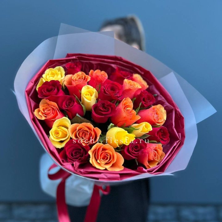 Кенийский микс "Краски 2" в Великом Новгороде