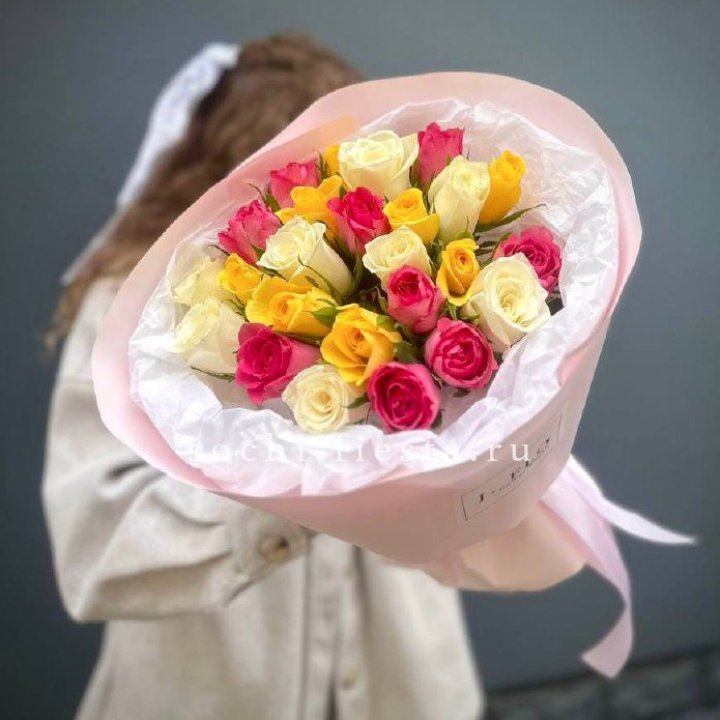 Кенийский микс "Краски" в Великом Новгороде