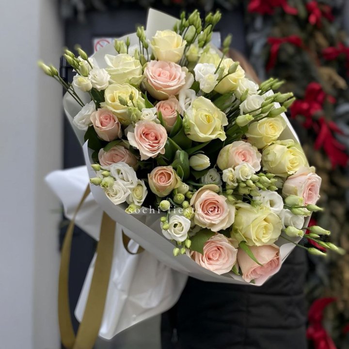 Букет "Вирджиния" в Великом Новгороде