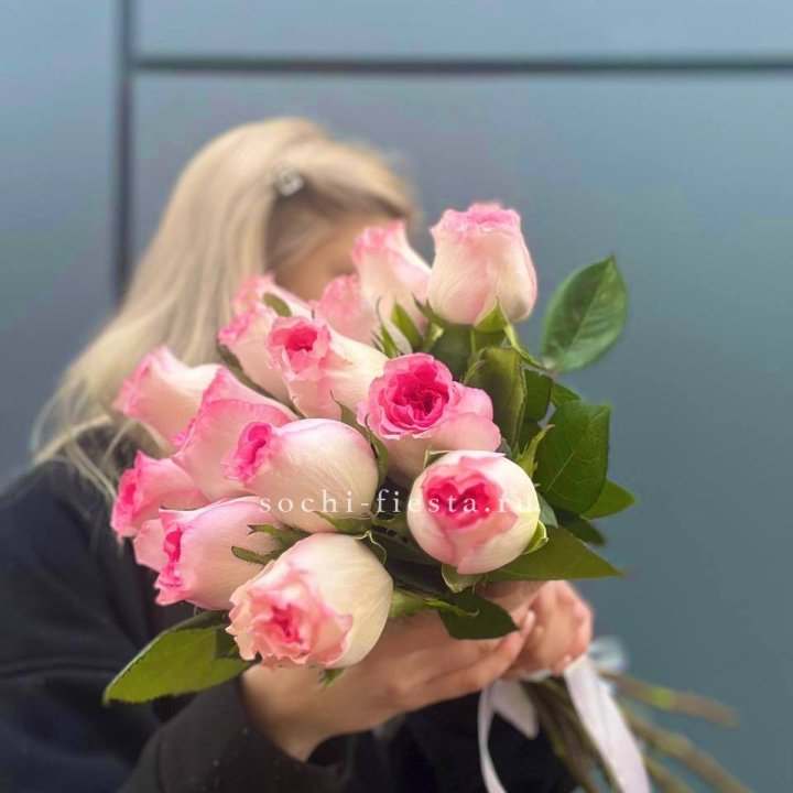 15 роз Мандала в Великом Новгороде