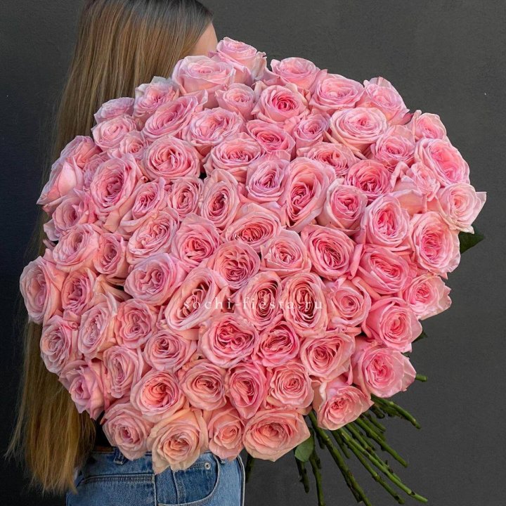 75 роз Охара в Великом Новгороде