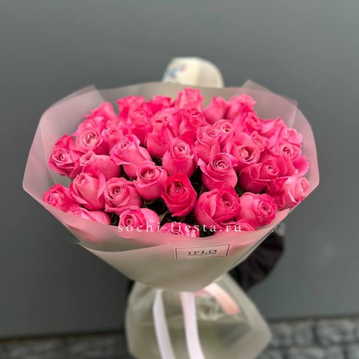 Роза малиновая в Великом Новгороде