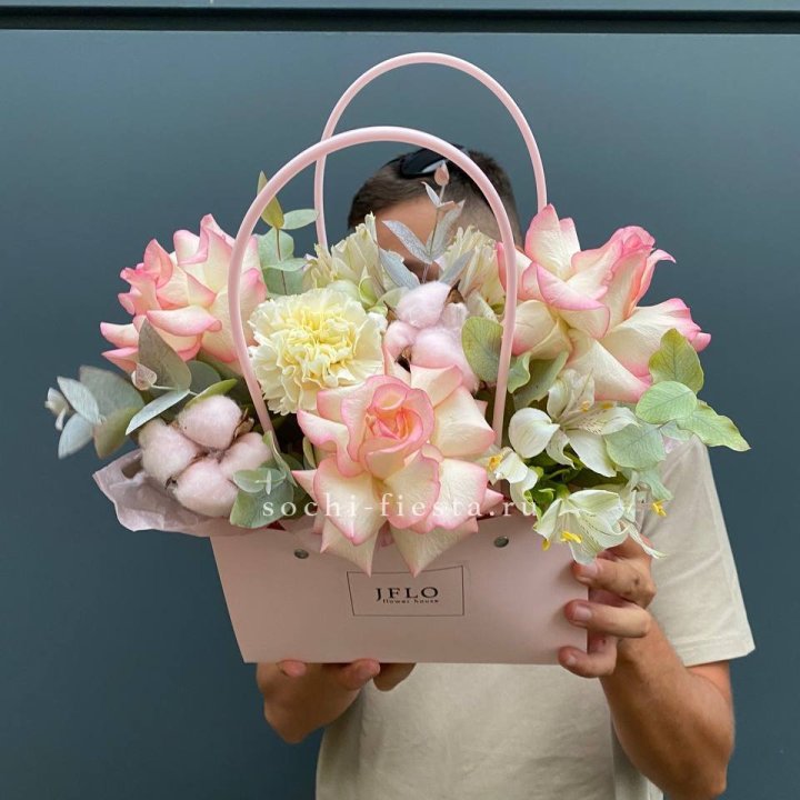 Сумочка "Закат" в Великом Новгороде