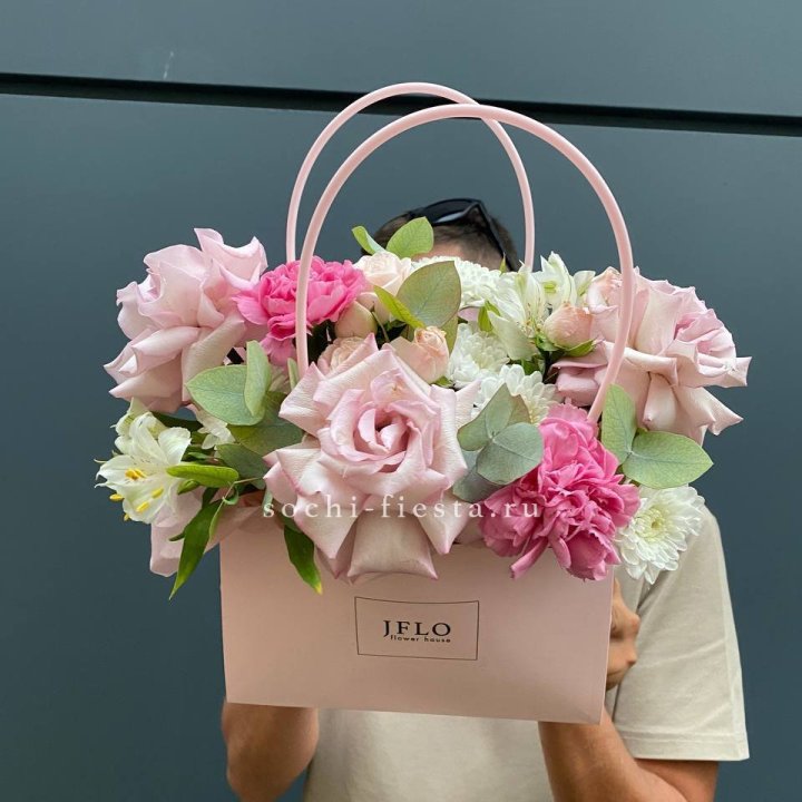 Сумочка "Лавандес" в Великом Новгороде