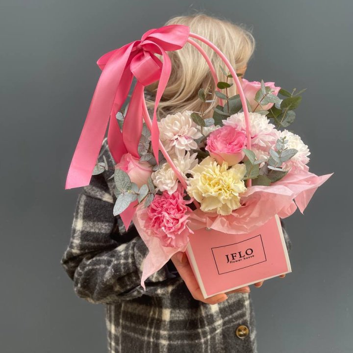 Сумочка "Свежесть рассвета" в Великом Новгороде