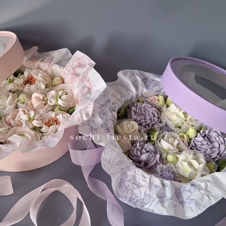 Зефирная коробка №2 в Великом Новгороде