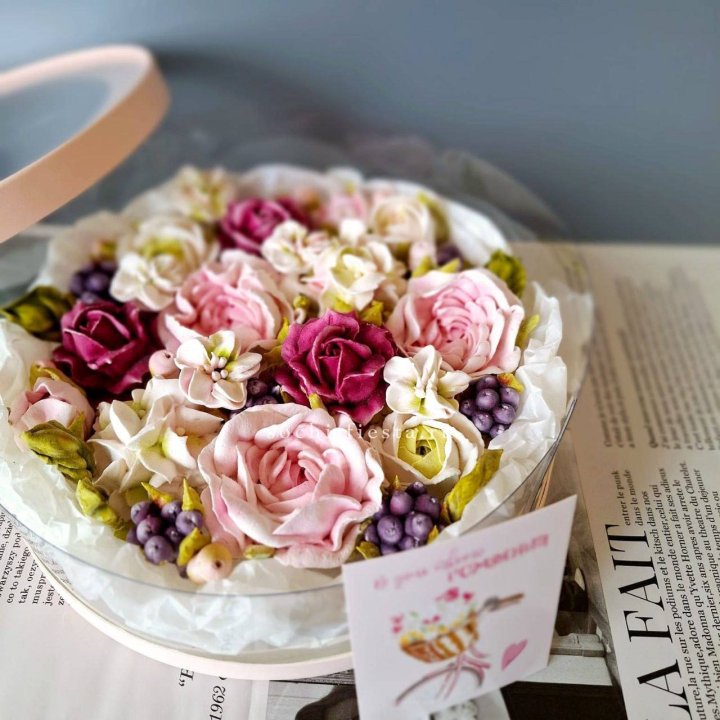 Зефирная коробка  в Великом Новгороде