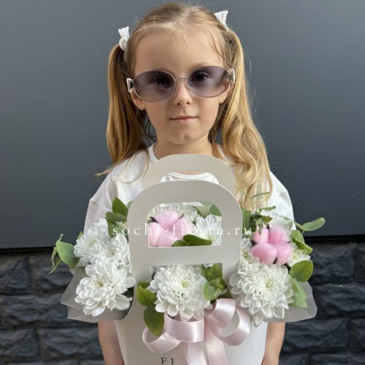 Сумочка "Теплый привет" в Великом Новгороде