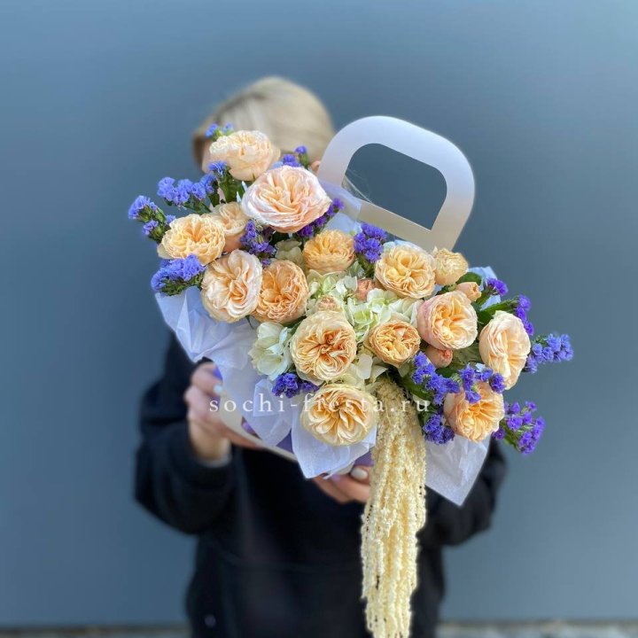 Сумочка "Лазурный берег" в Великом Новгороде