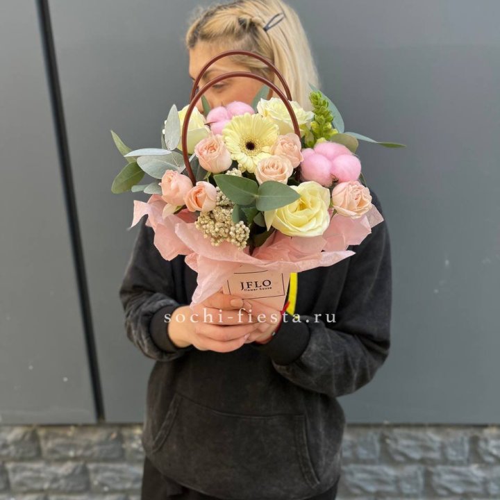  Сумочка "Твоя нежность" в Великом Новгороде