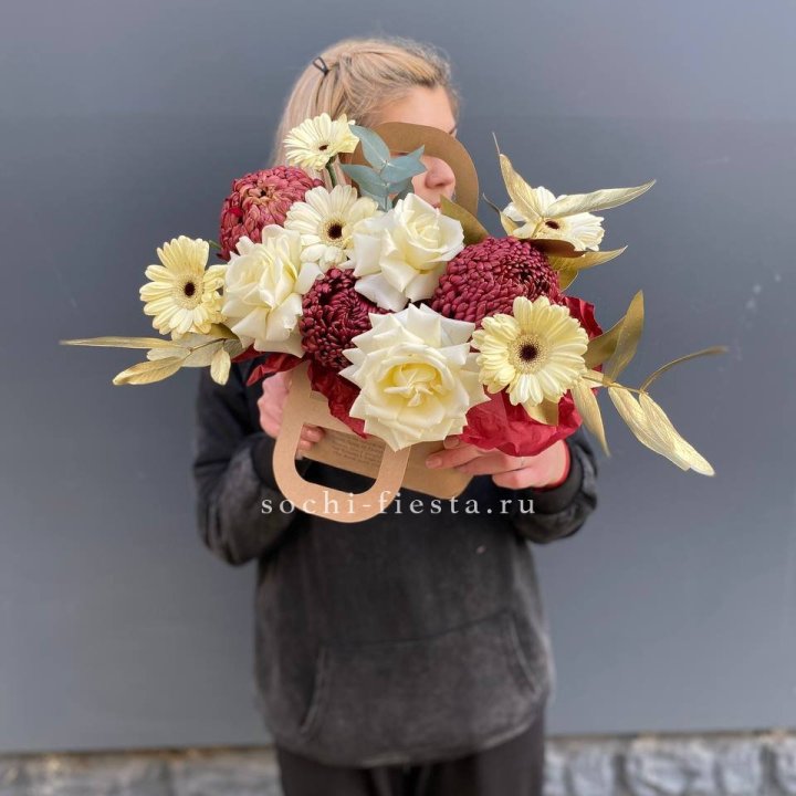 Сумочка "Осень" в Великом Новгороде