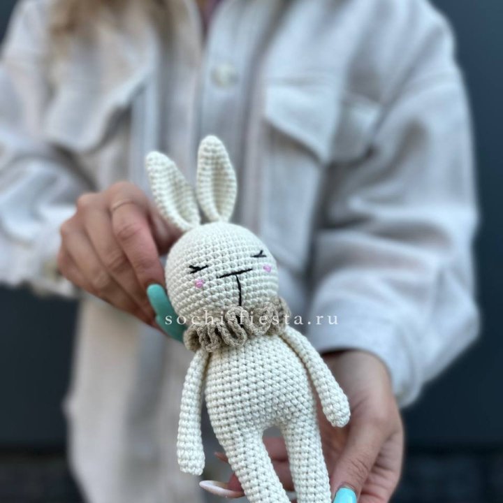 Зайка ручной работы в Великом Новгороде