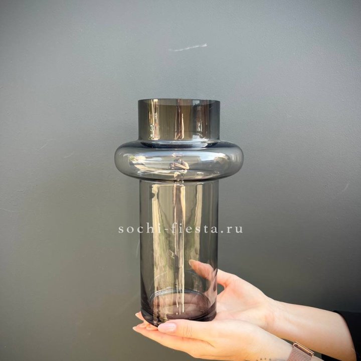 Стеклянная ваза №6 в Великом Новгороде