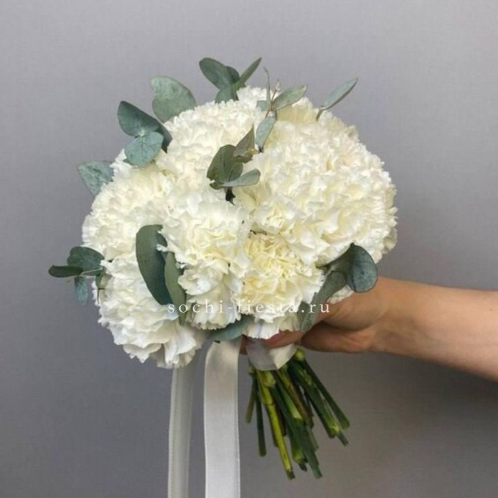 Свадебный букет №10 в Великом Новгороде