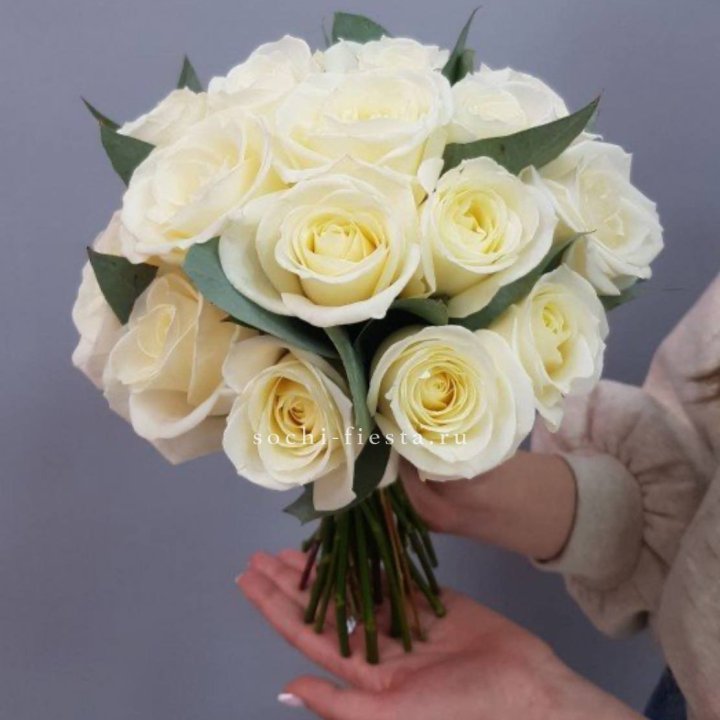 Свадебный букет №8 в Великом Новгороде